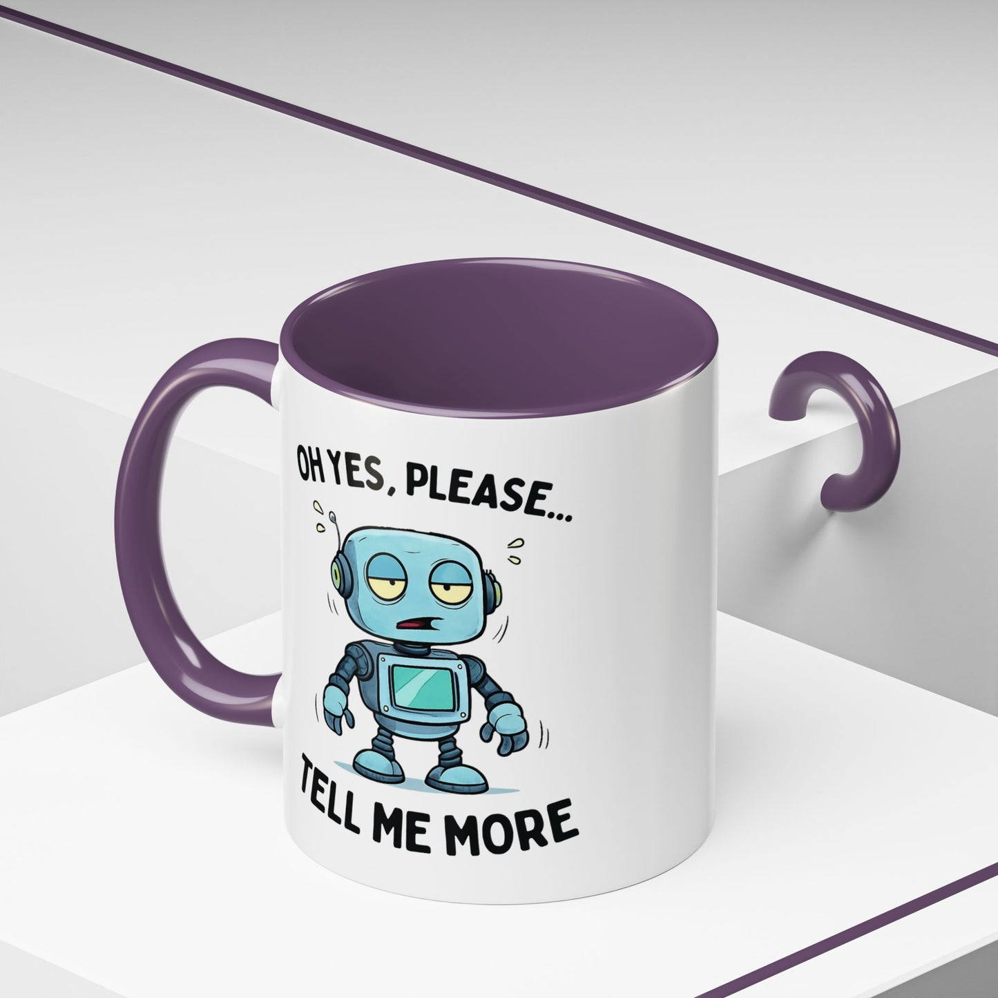 Office Mug - Oh Yes Please