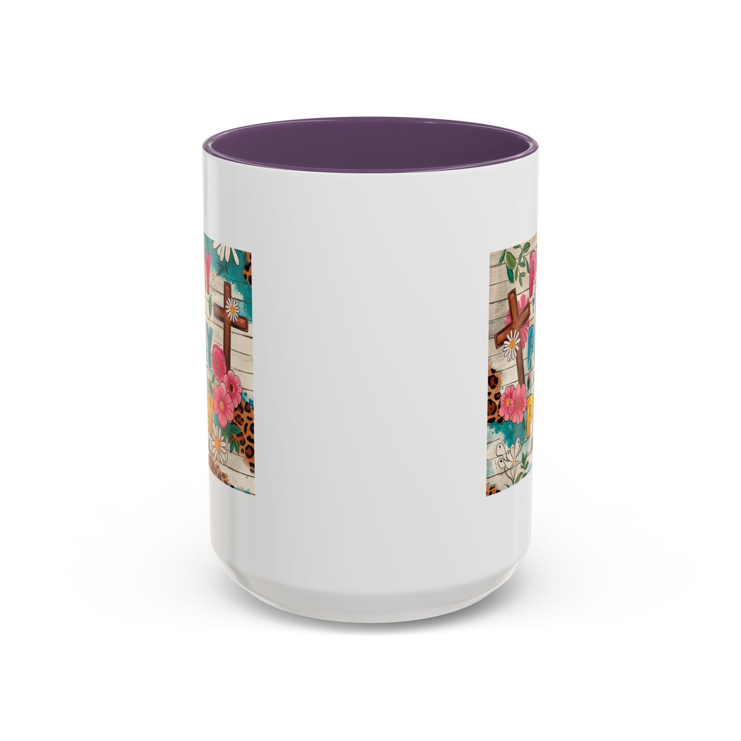 Religious Mug - Pray On It
