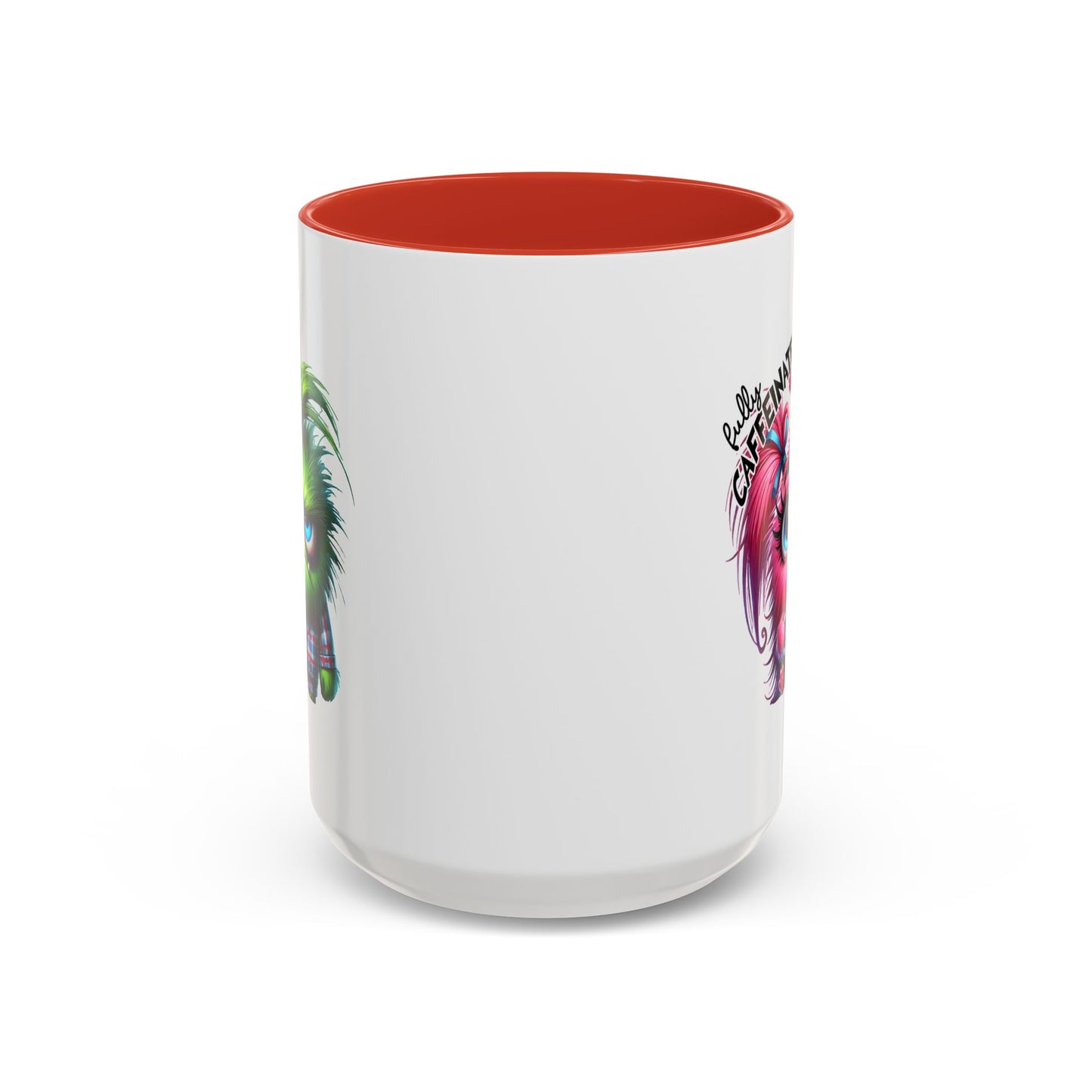 Humor Mug - Before Coffee Fully Caffeinated