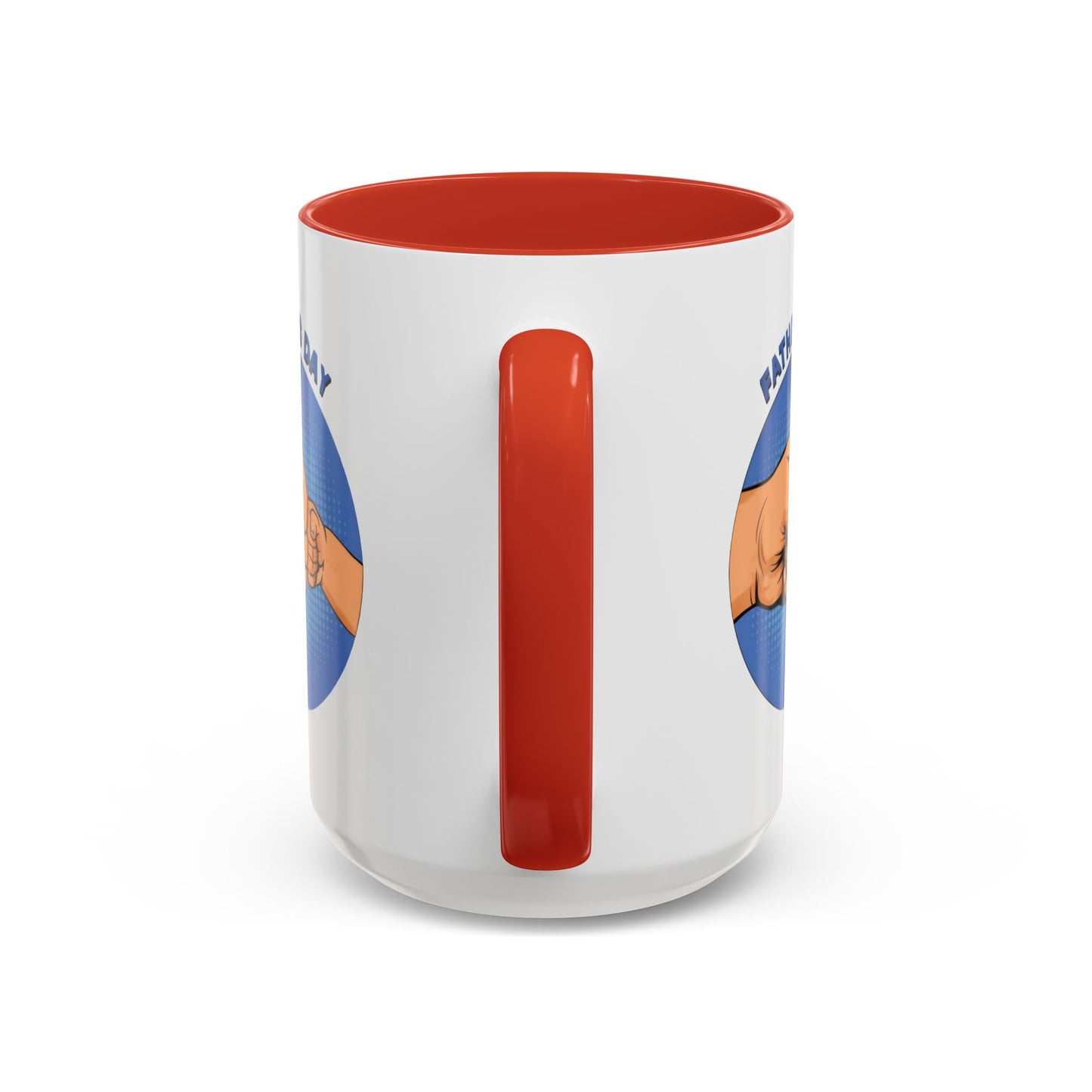 Father's Day Mug - Fist Pump