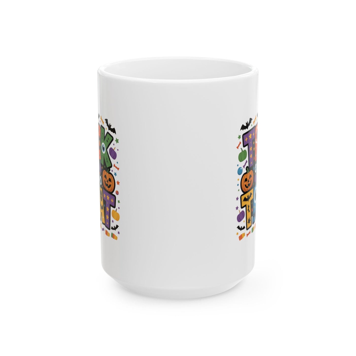 Halloween Mug - Trick Or Treat