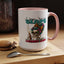 Humor Mug - I Hope Karma Slaps You in the Face