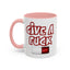 Adult Mug - Give a Fuck - Off