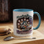 Humor Mug - Chasing Dreams Mostly Nightmares