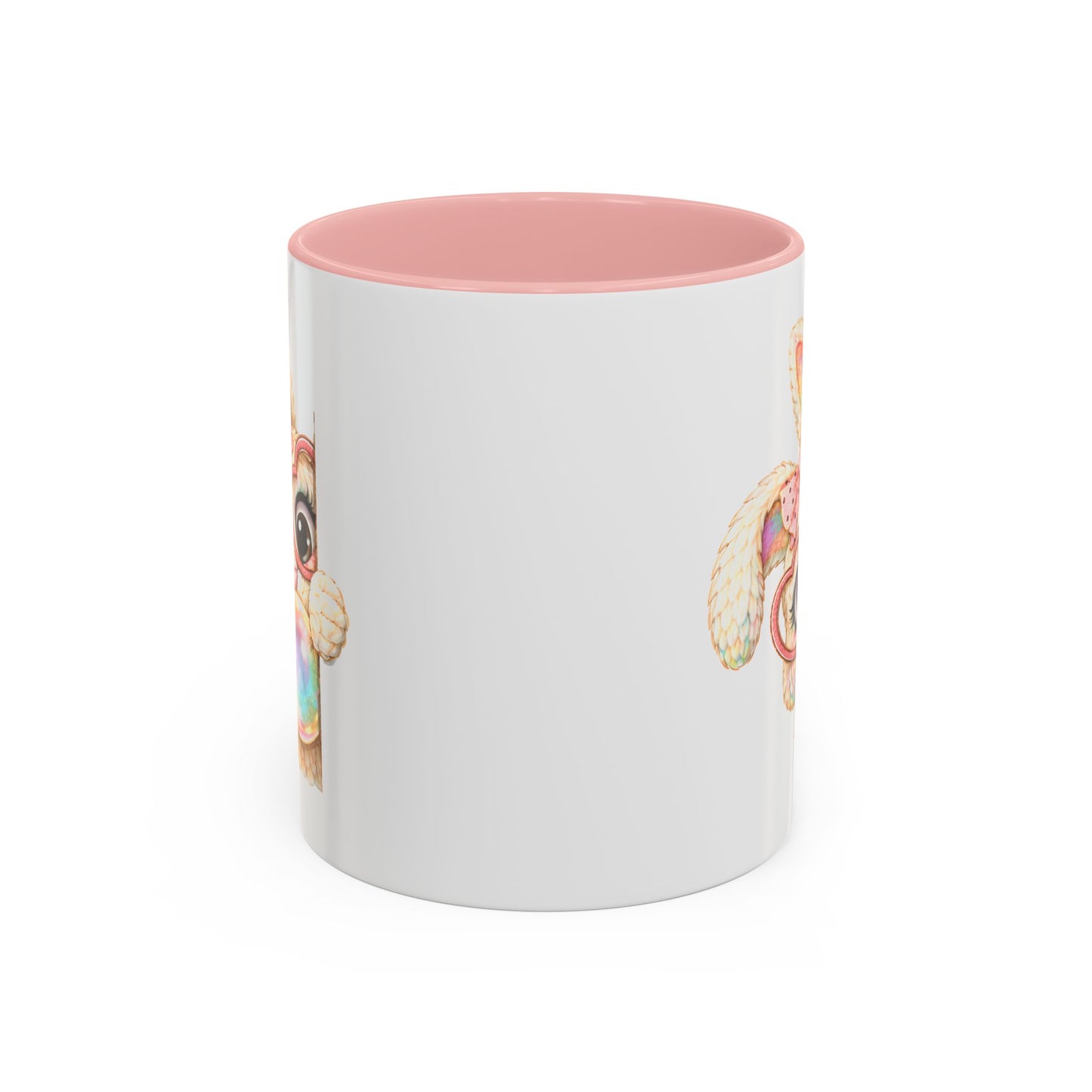 Easter Mug - Peaking Easter Bunny