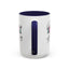 Religious Mug - God Is Good Cross