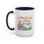 Anniversary Mug - I'm Glad I Settled For You