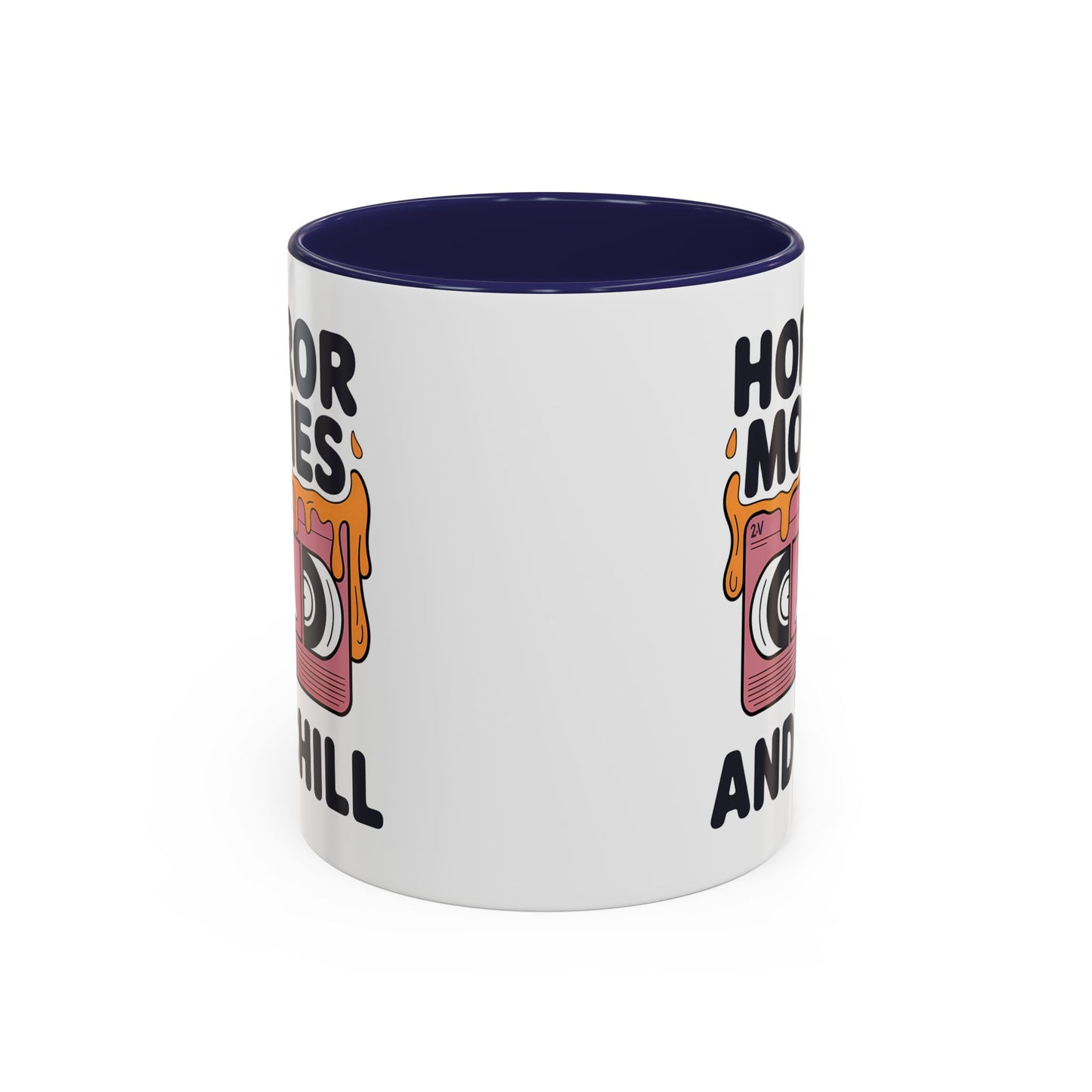 Halloween Mug - Horror Movies And Chill