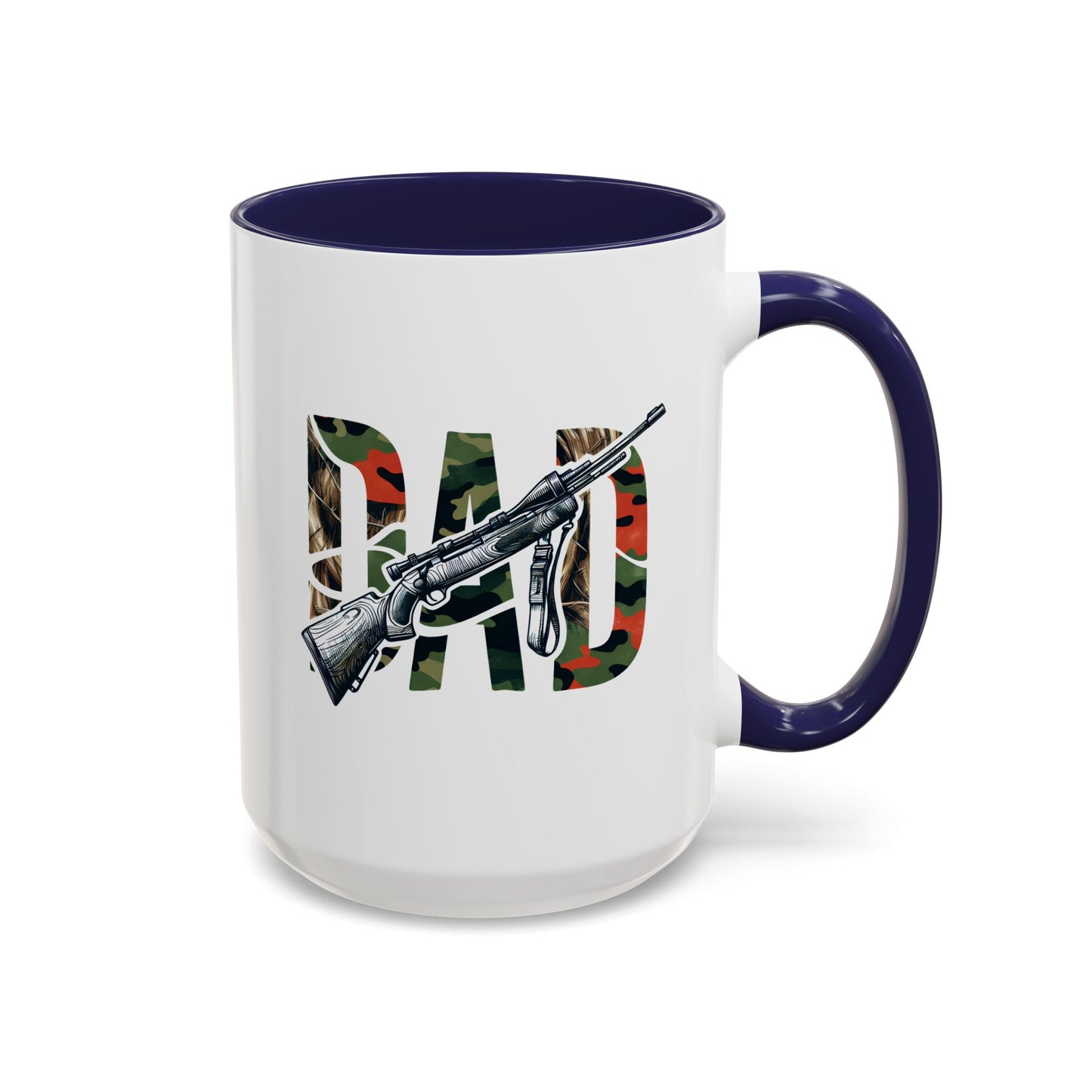Father's Day Mug - Dad Hunter
