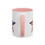 4th of July Mug - American Flag Star 3