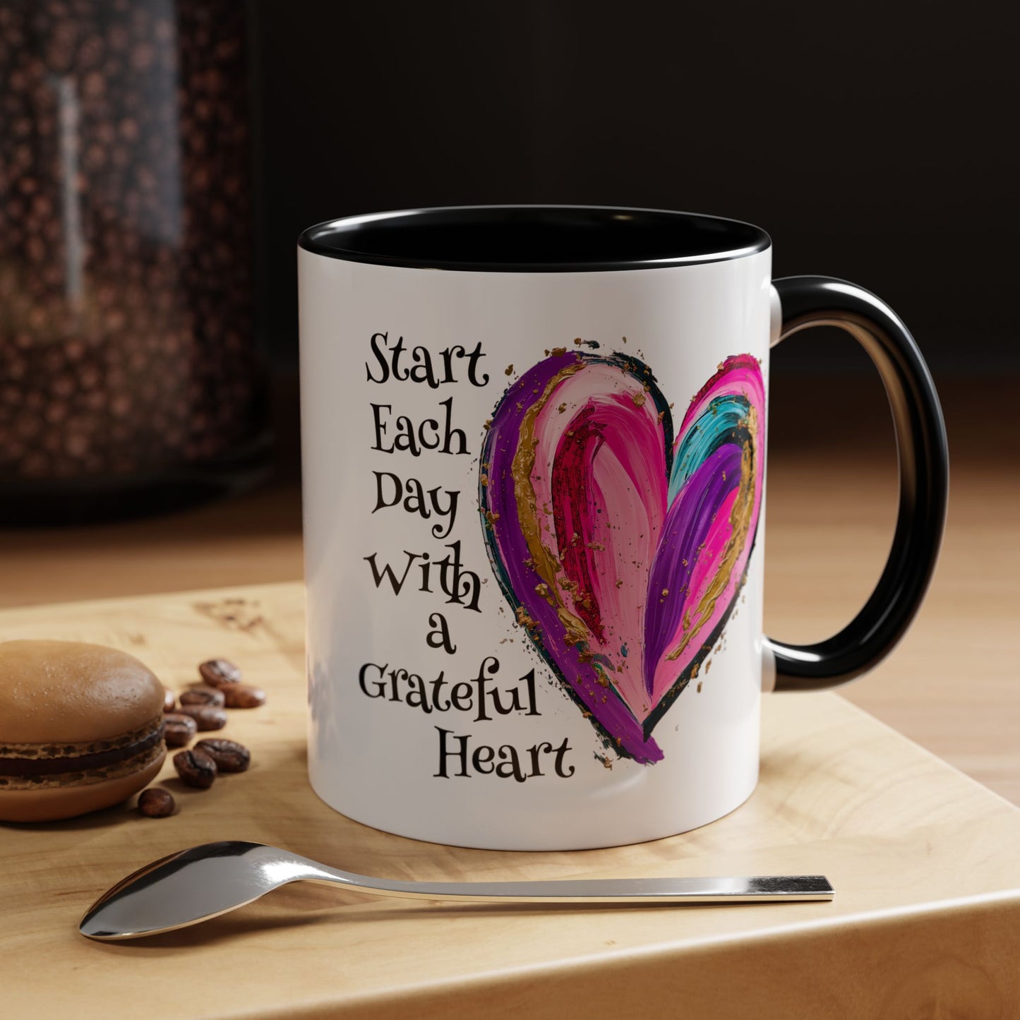 Wellness Mug - Start Each Day