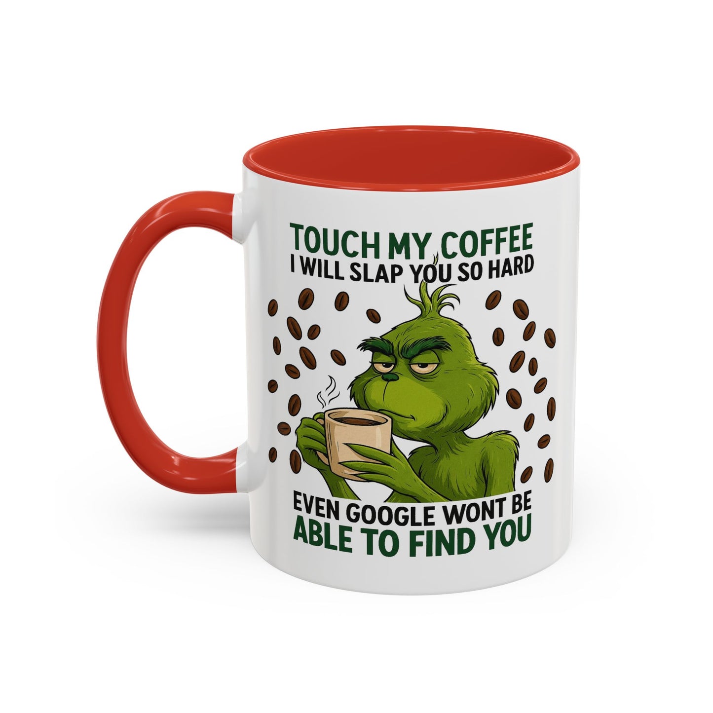 Office Mug - Touch My Coffee