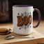 Halloween Mug - Boo Spider Web