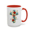 4th of July Mug - Freedom Cross