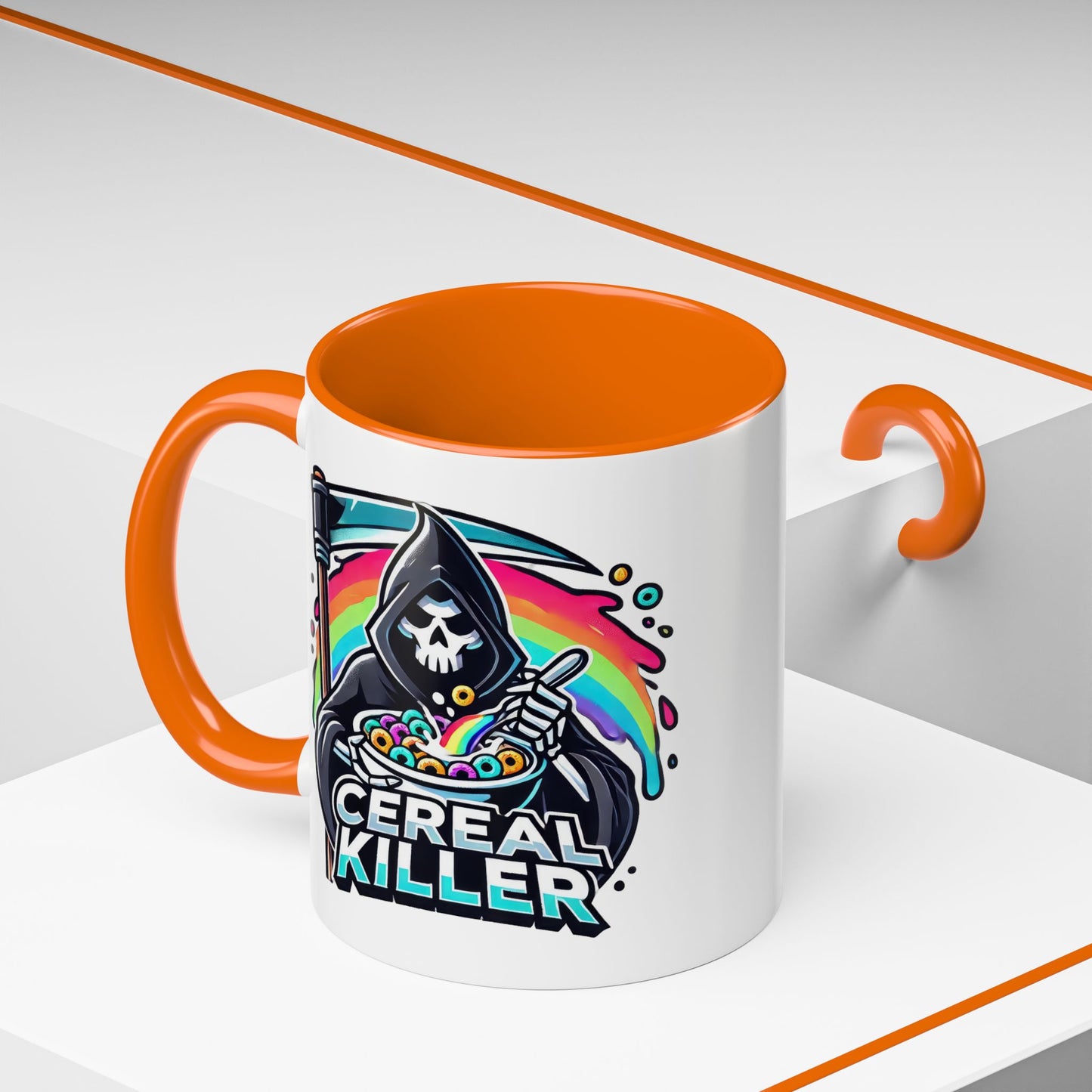 Humor Mug - Cereal Killer