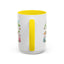 Easter Mug - Green Bunny