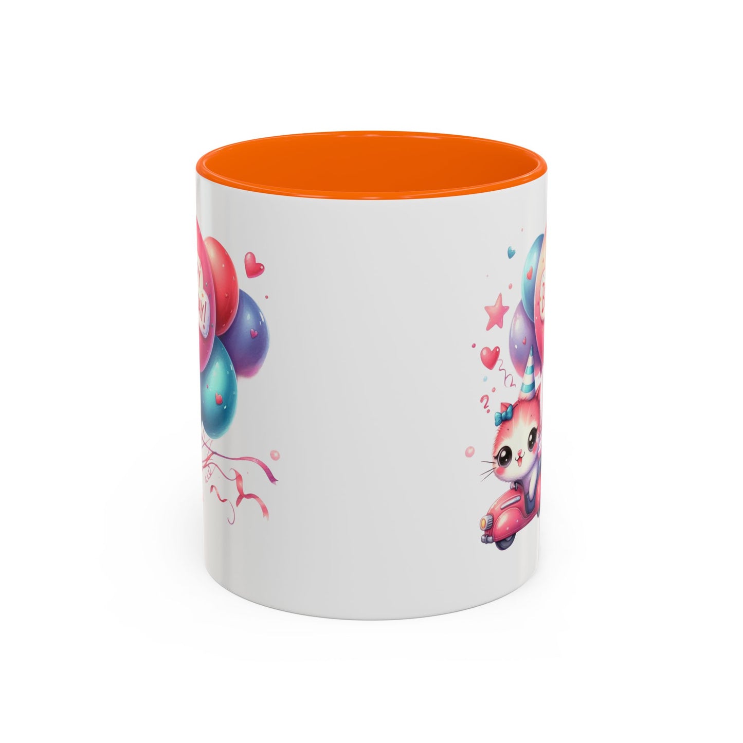 Birthday Mug - Happy Birthday Kitty 3