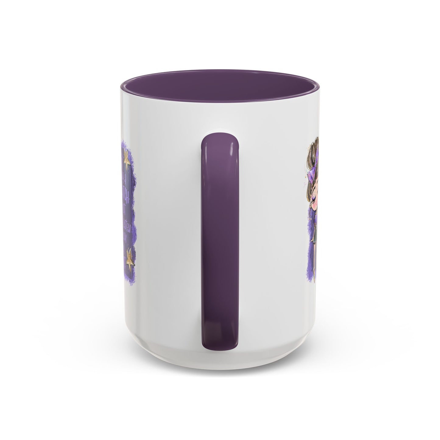 Humor Mug - I'm Not Being A Bitch