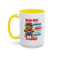 Office Mug - Back Off