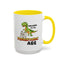 Birthday Mug - Welcome