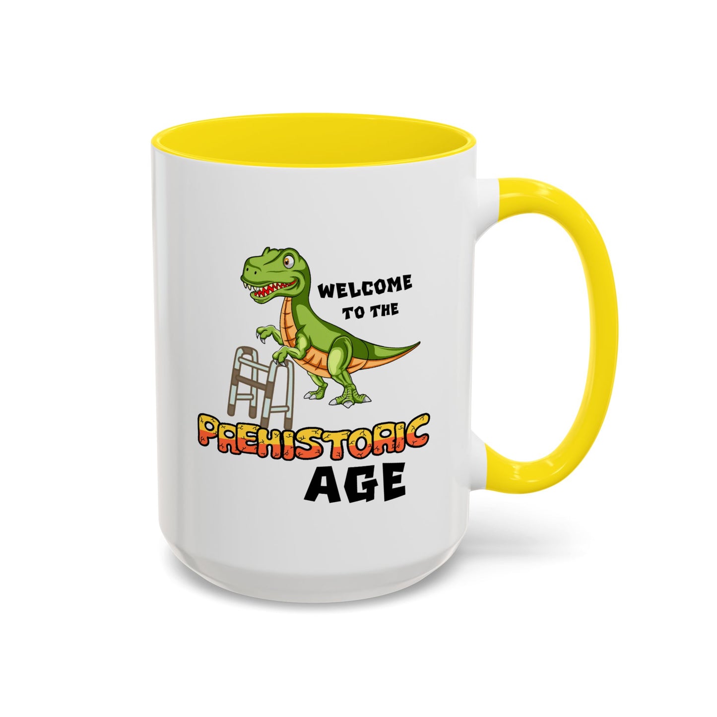 Birthday Mug - Welcome
