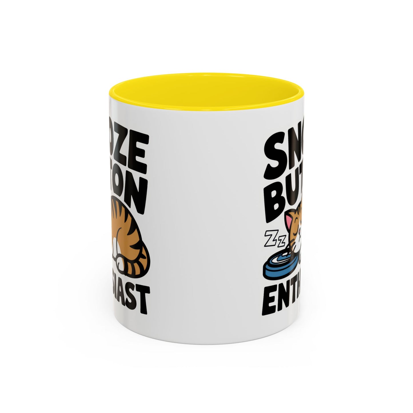 Animal Mug - Snooze Button Enthusiast