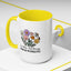 Religious Mug - In The Waiting