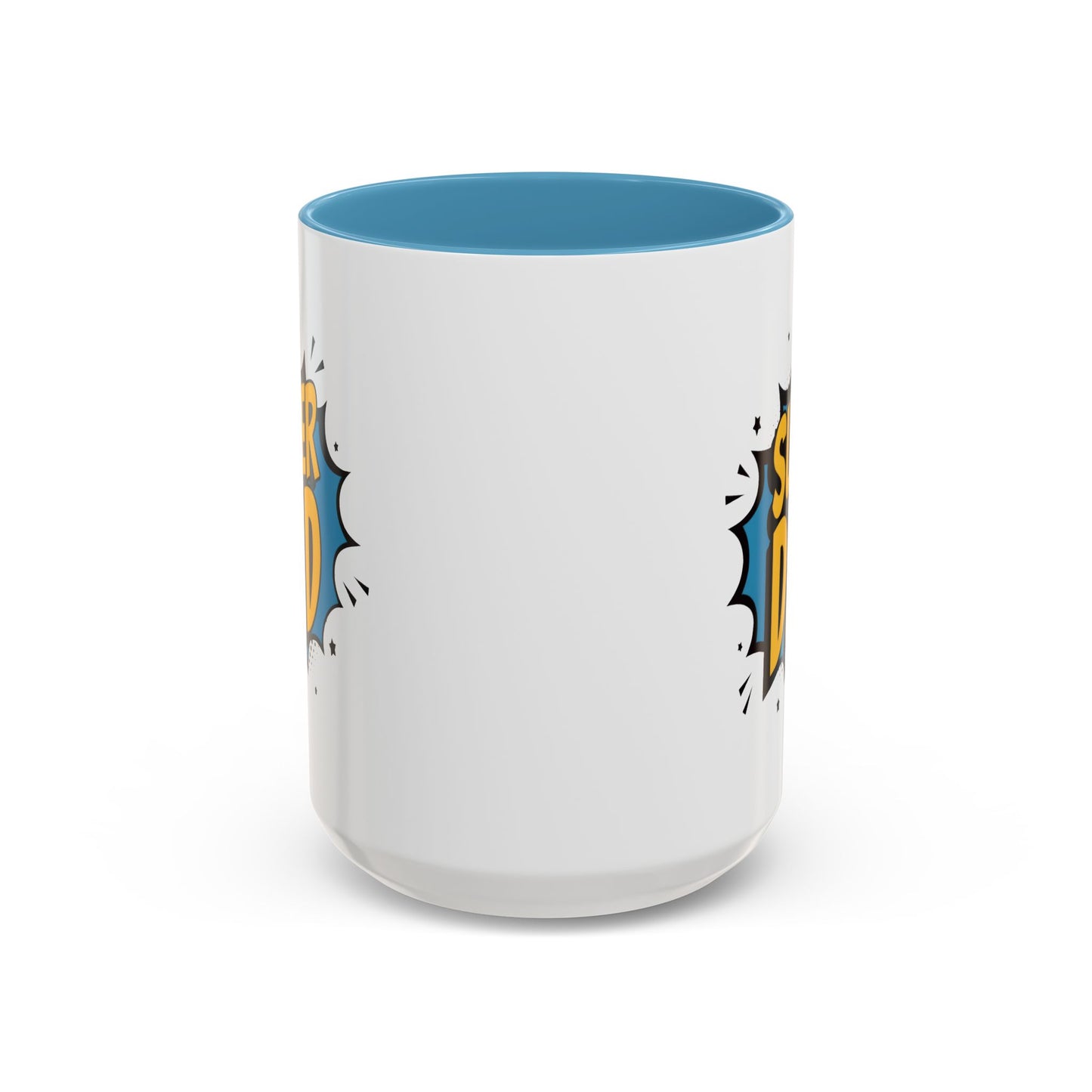 Father's Day Mug - Super Dad