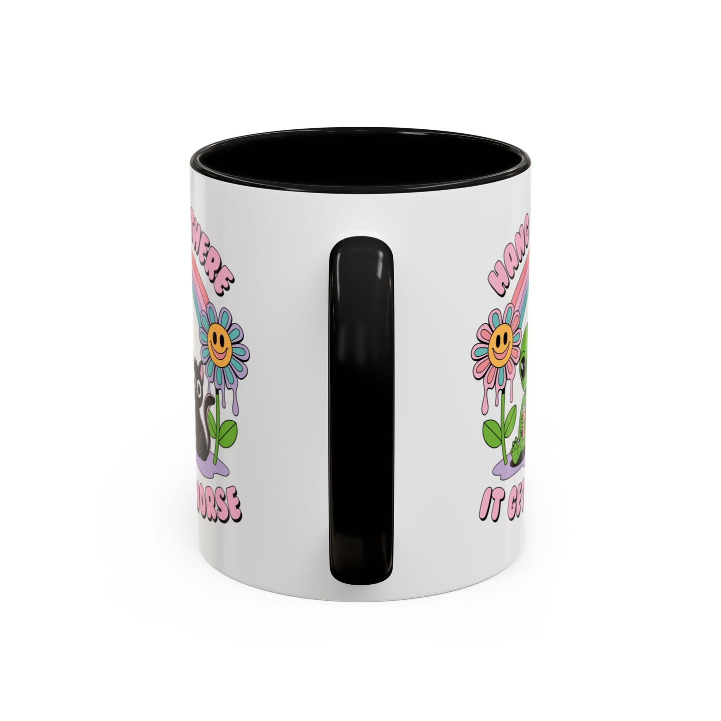 Alien Mug - Hang In There
