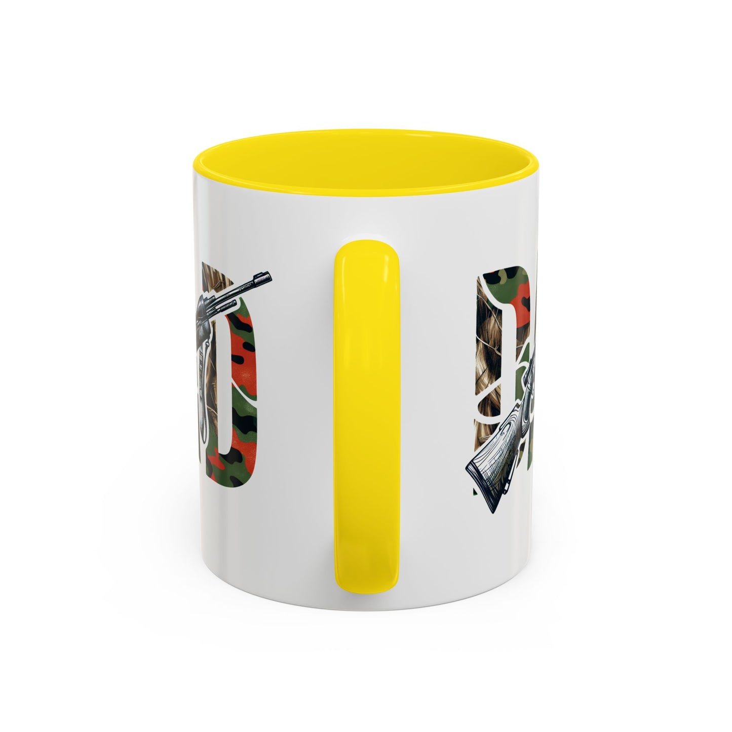 Father's Day Mug - Dad Hunter