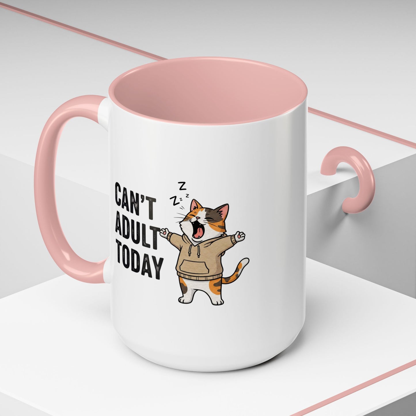 Office Mug - Can't Adult Today