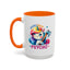 Humor Mug - Cute But Psycho