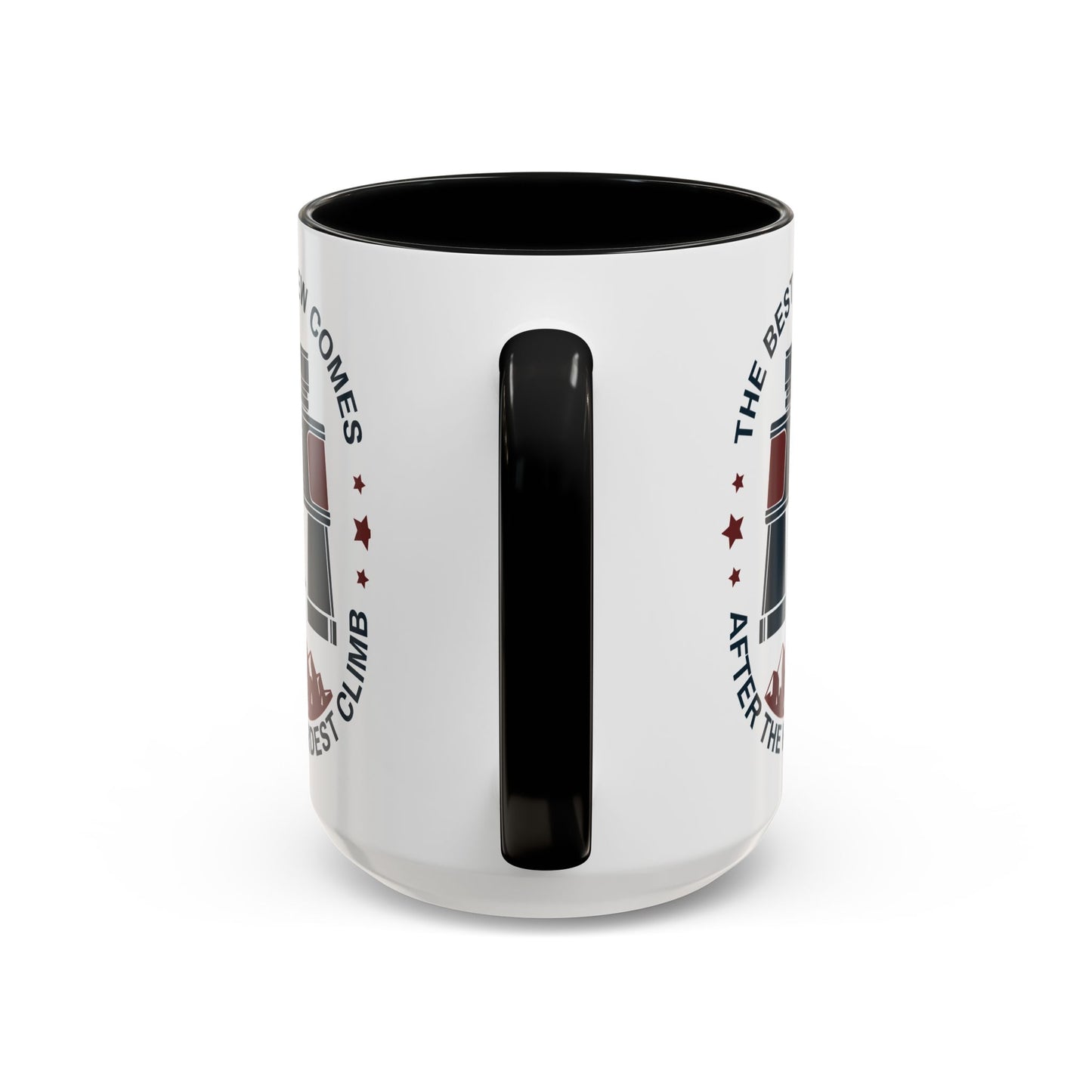 Adventure Mug - The Best View