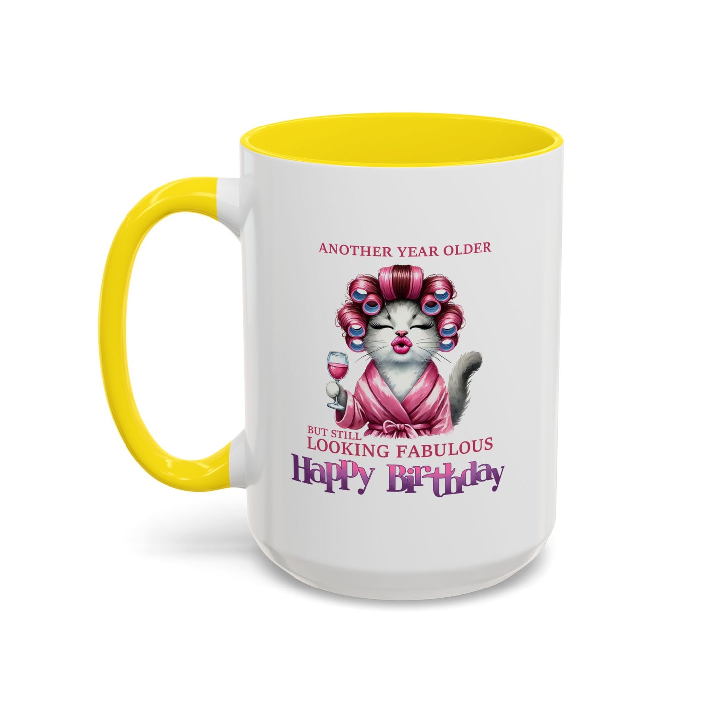 Birthday Mug - Another Year Older