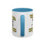 Humor Mug - I Came I Saw