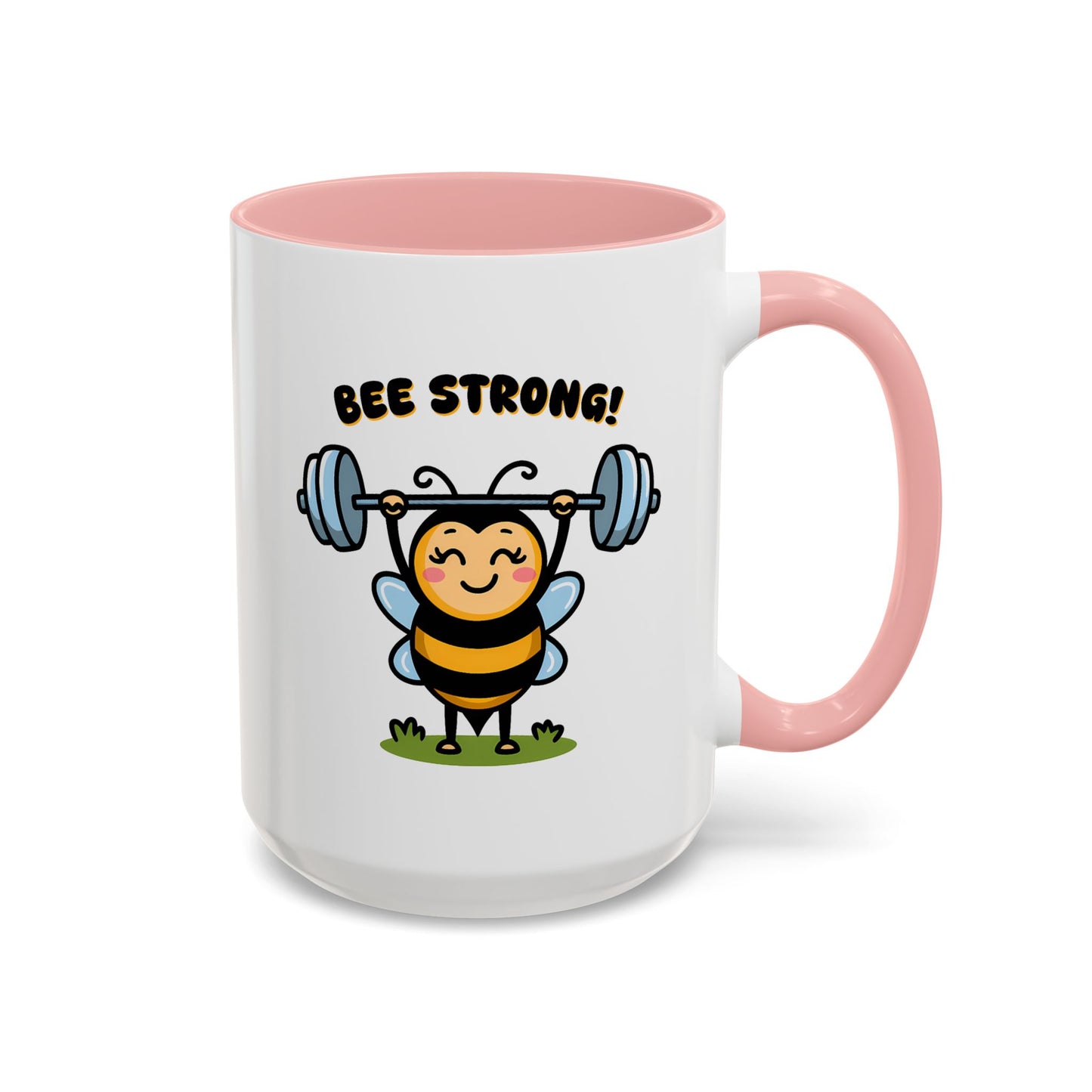 Wellness Mug - Bee Strong!