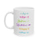 Wellness Mug - Joy Hope Love