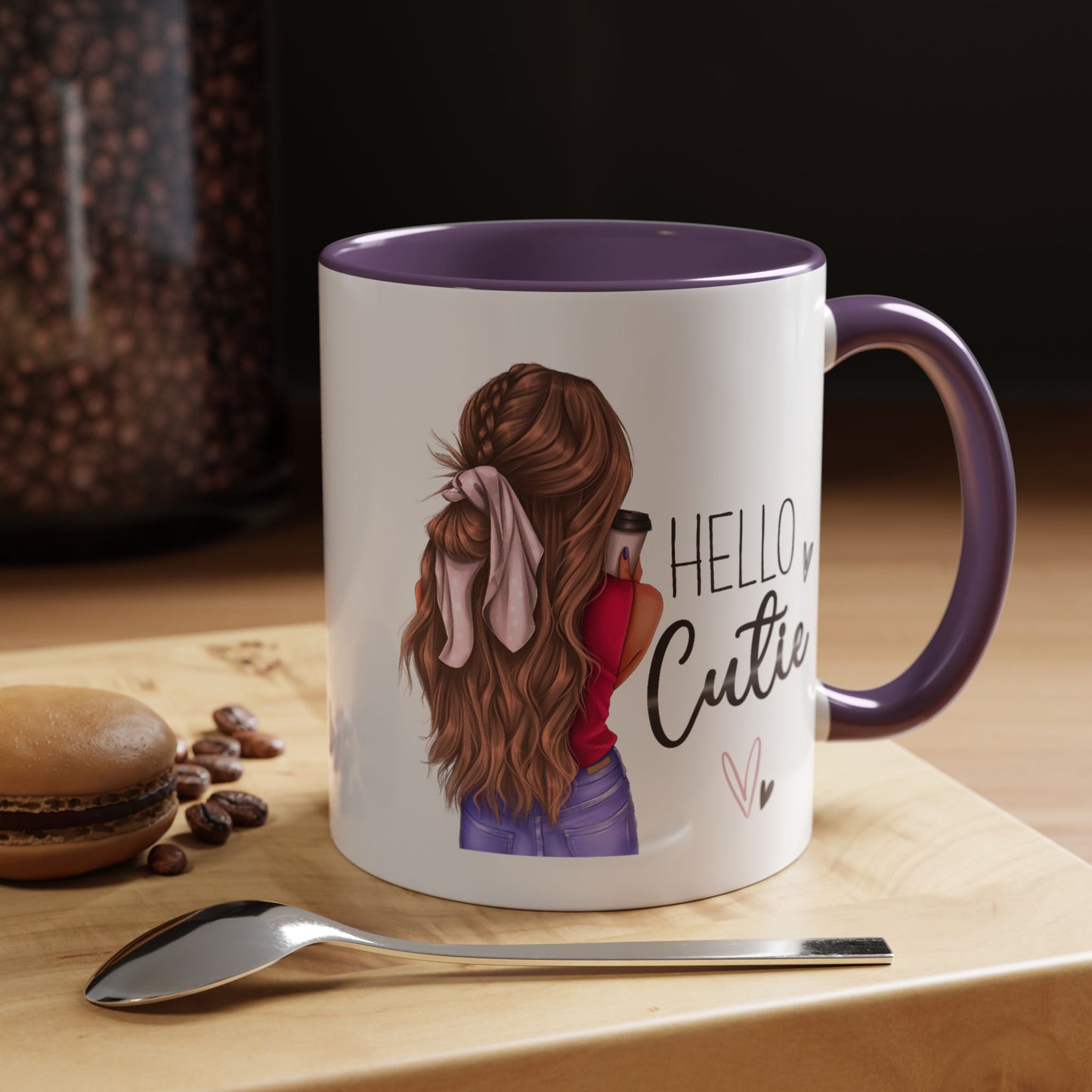 Humor Mug - Hello Cutie