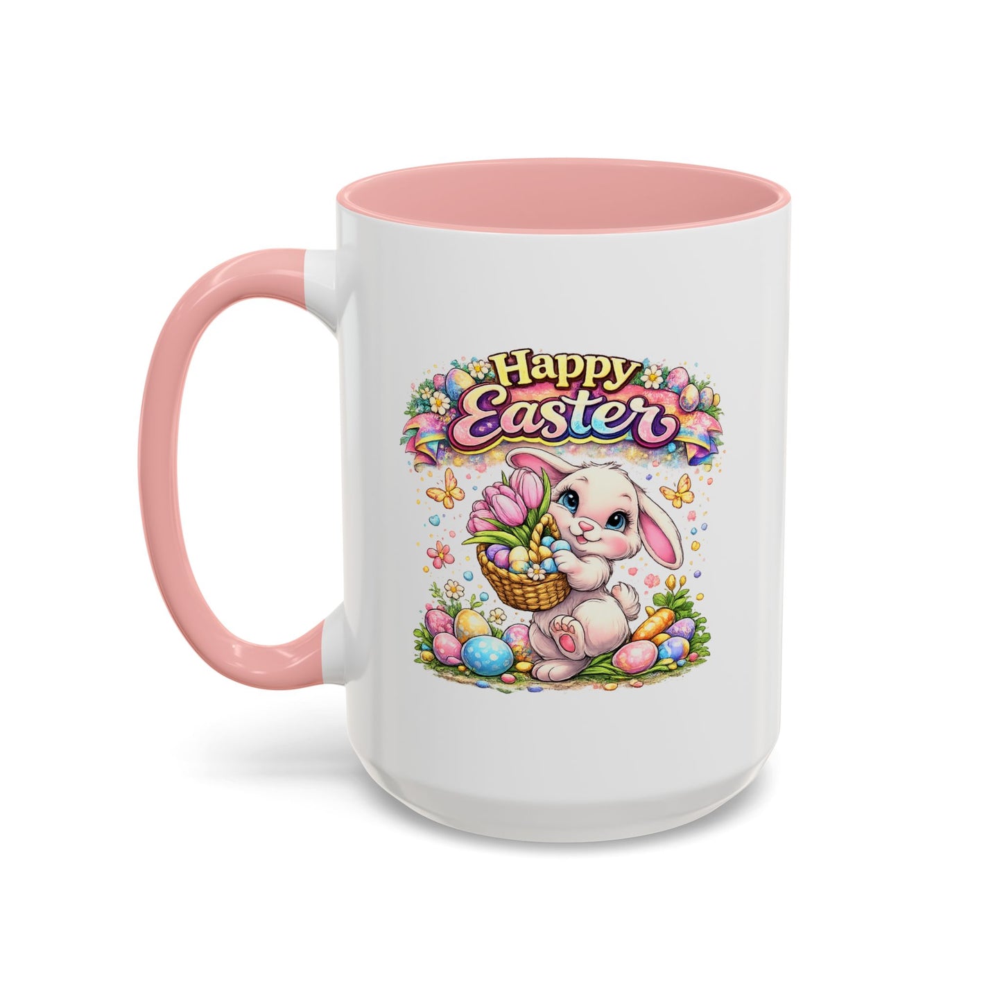 Easter Mug - Cute Easter Bunny