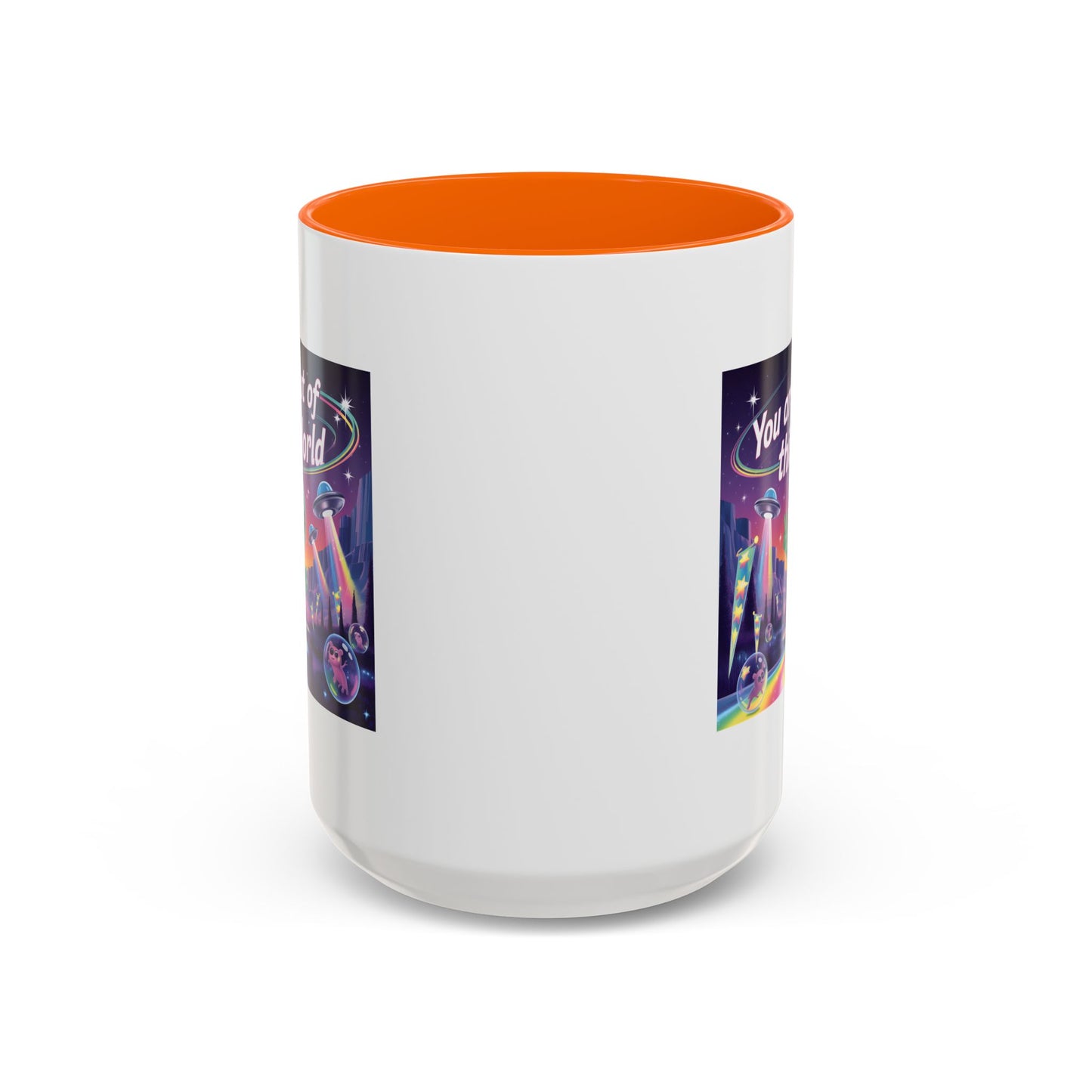 Alien Mug - You Are Out Of This World