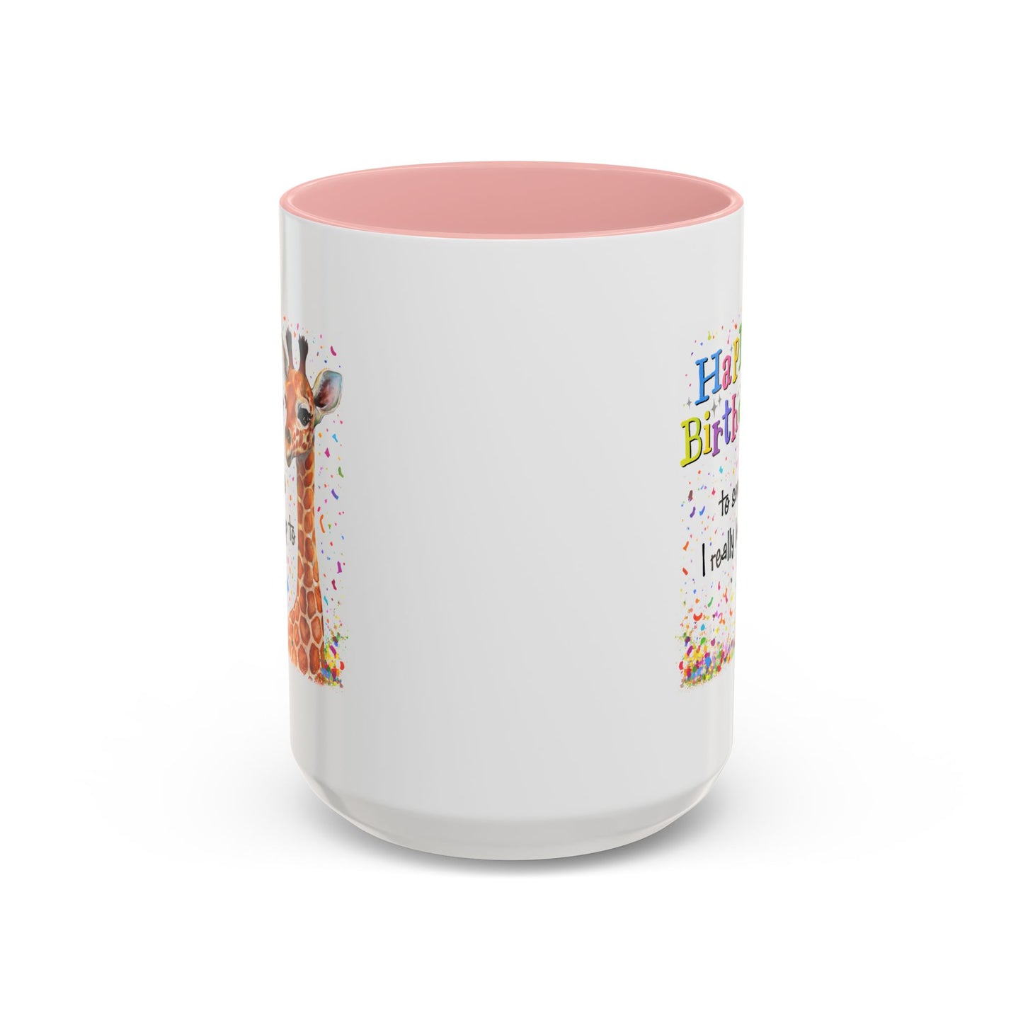 Birthday Mug - Look Up To