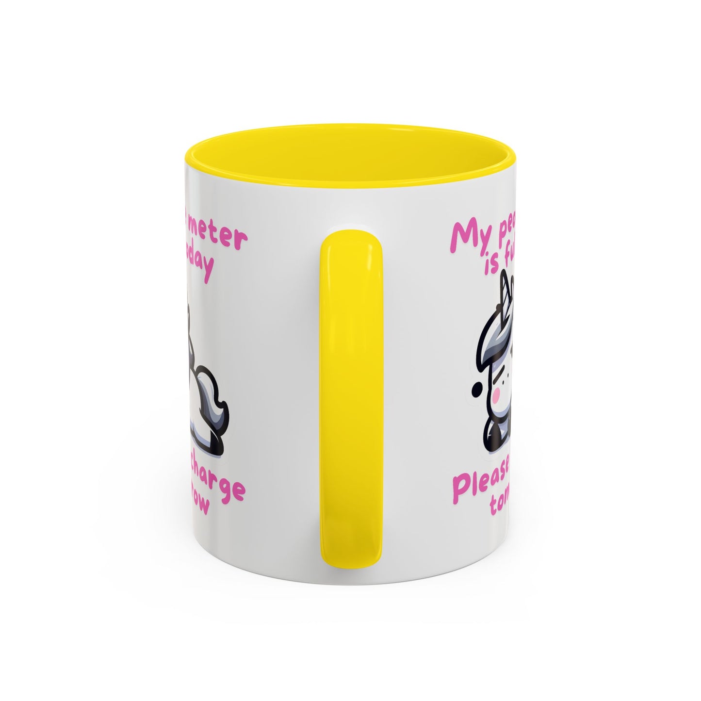Office Mug - My people Meter
