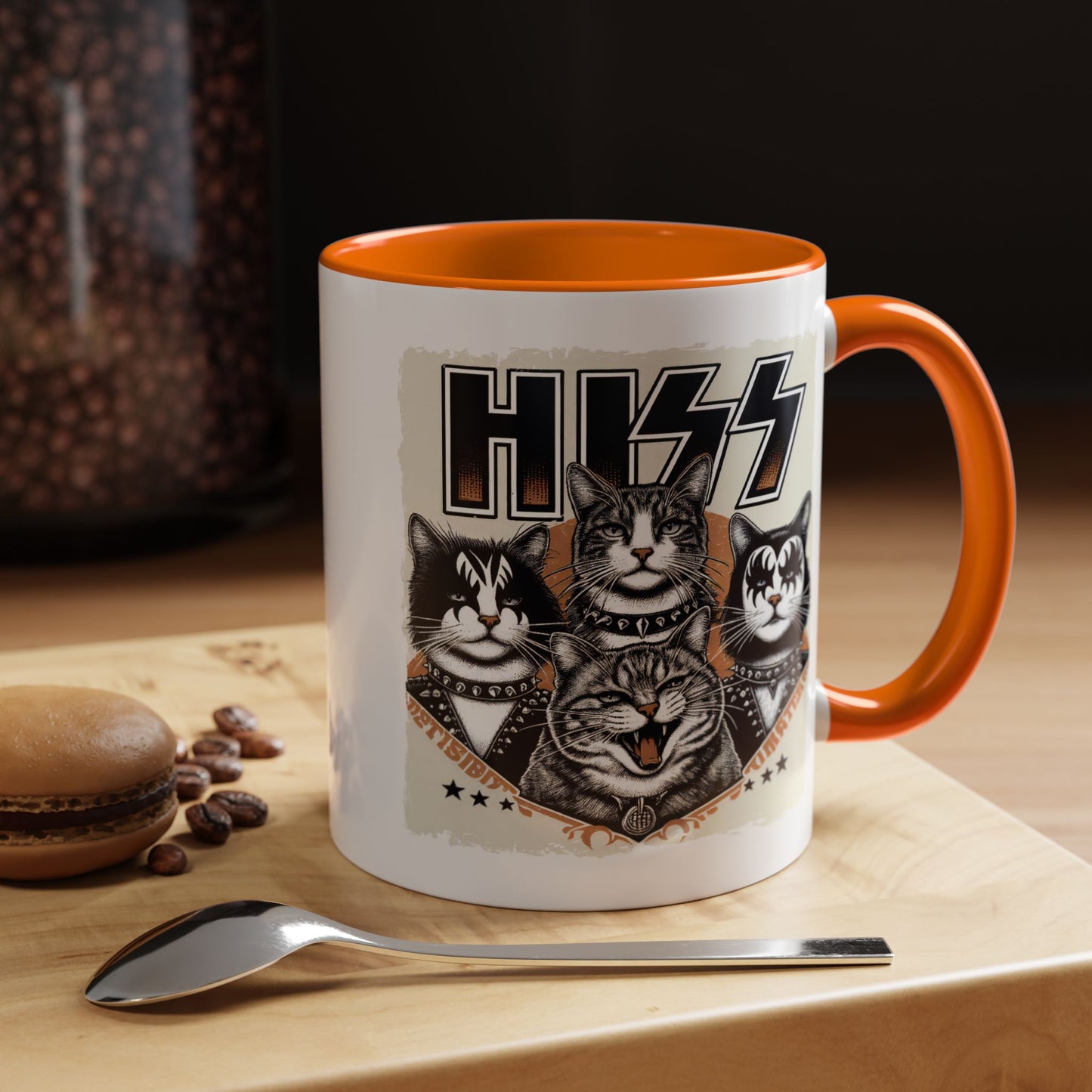 Animal Mug - Hiss