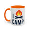 Adventure Mug - I Camp