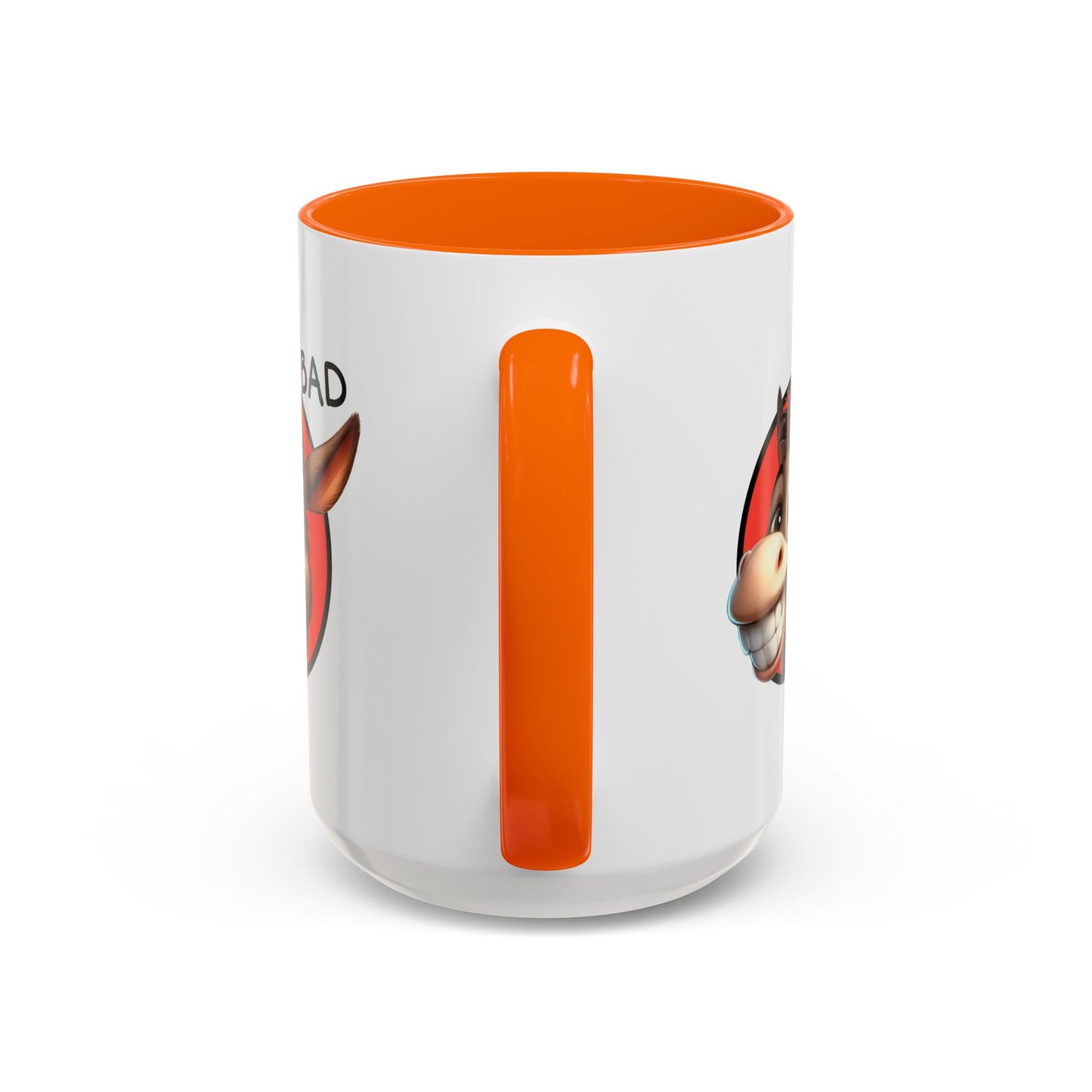 Humor Mug - Bad Ass