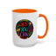 Motivation Mug - Yes You Can Badge