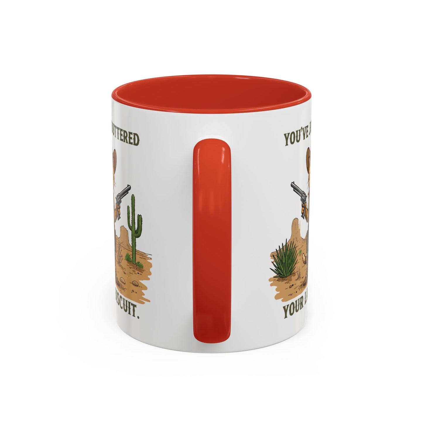 Office Mug - You've Just Buttered