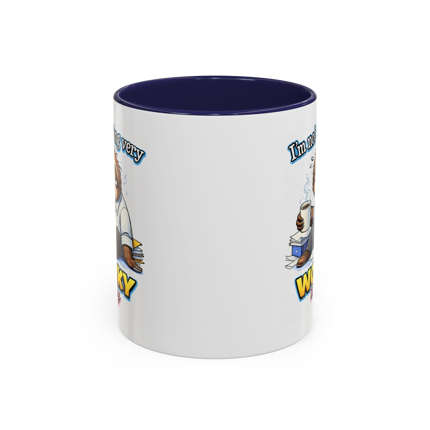Office Mug - I'm Not Feeling