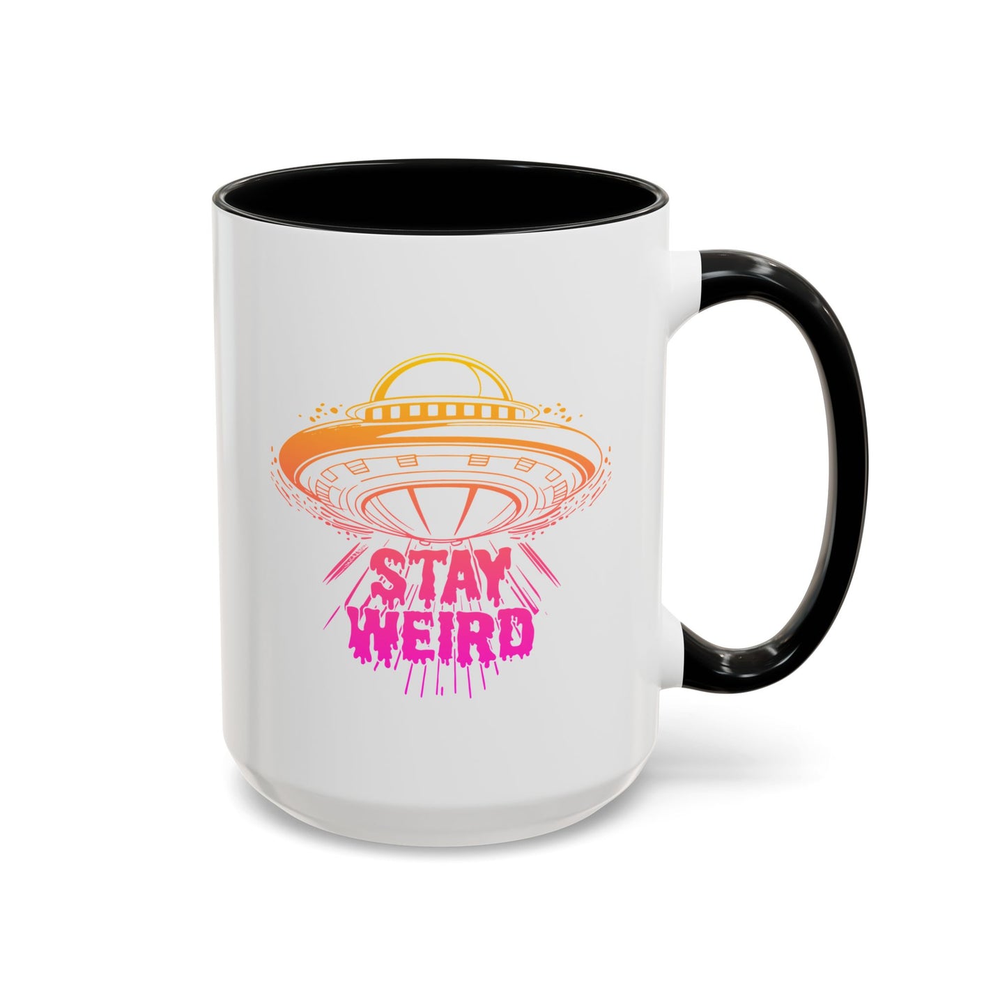 Alien Mug - Stay Weird