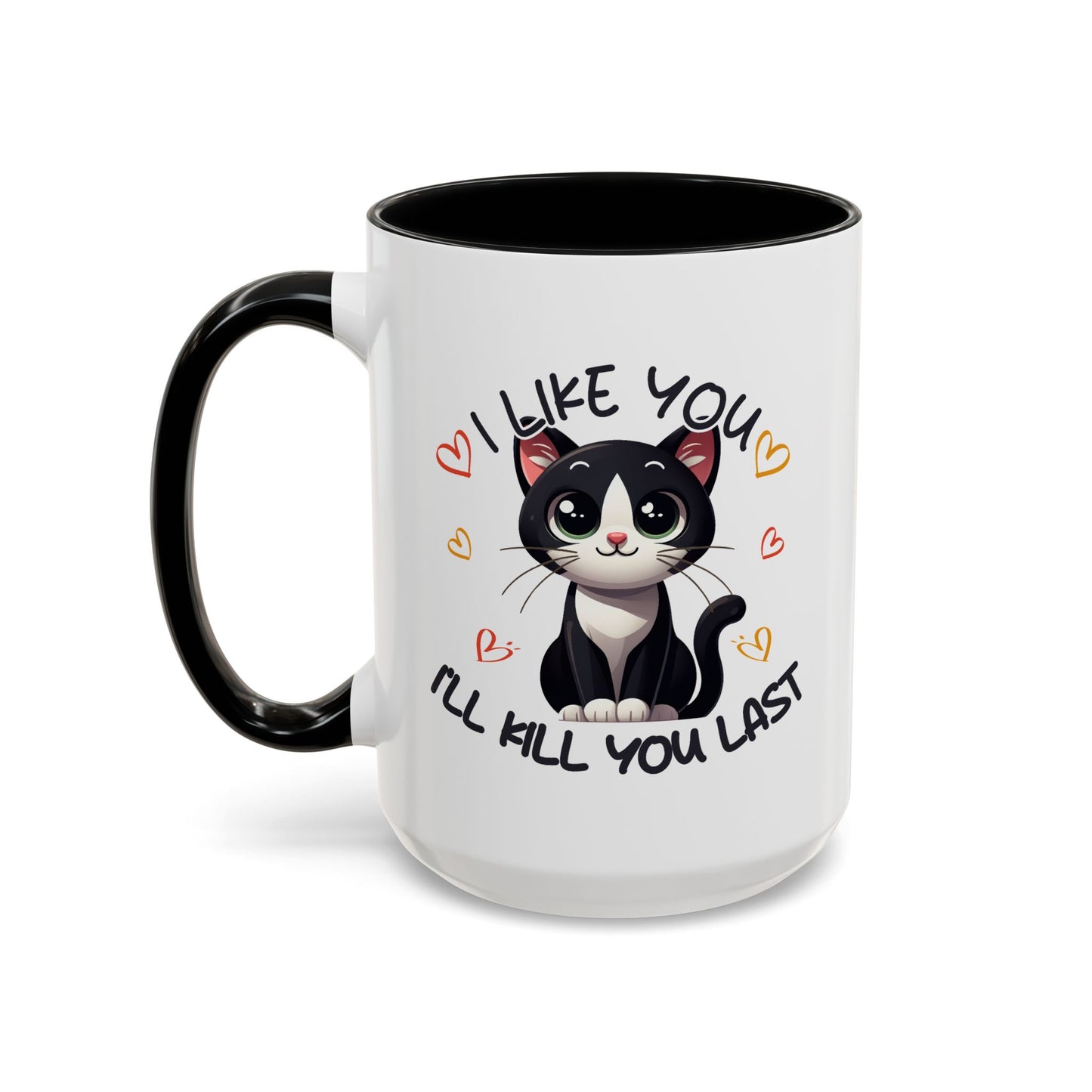 Adult Mug - I Like You
